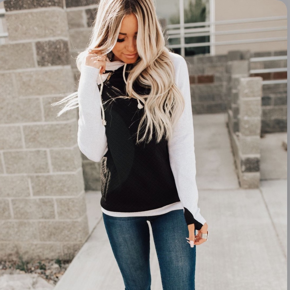 ✨NWT; RESERVED✨AMPERSAND AVENUE//DoubleHood™;